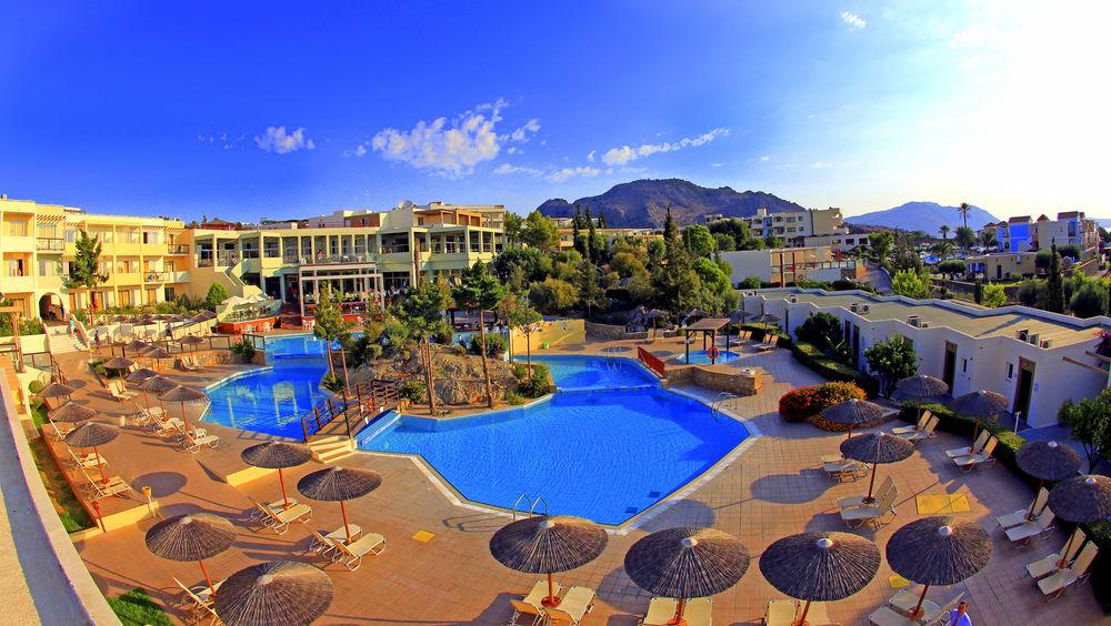 Labranda Kiotari Miraluna Resort Экстерьер фото