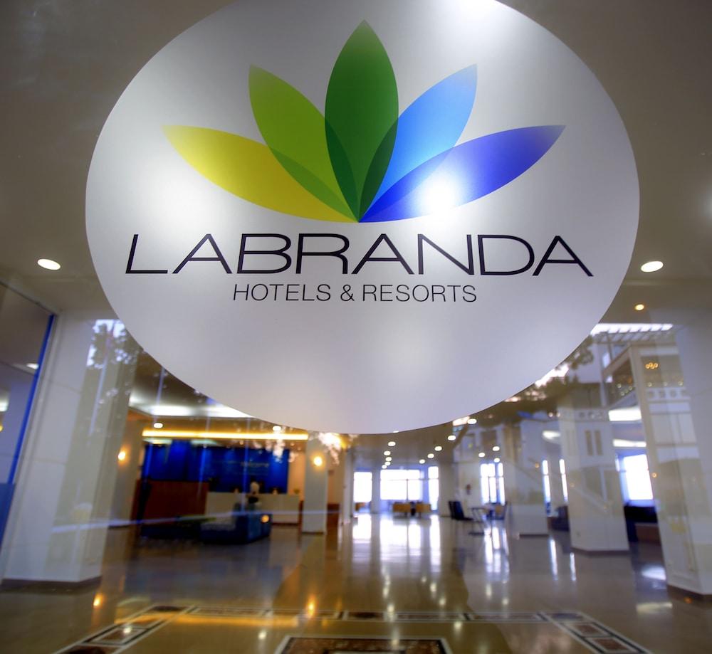 Labranda Kiotari Miraluna Resort Экстерьер фото