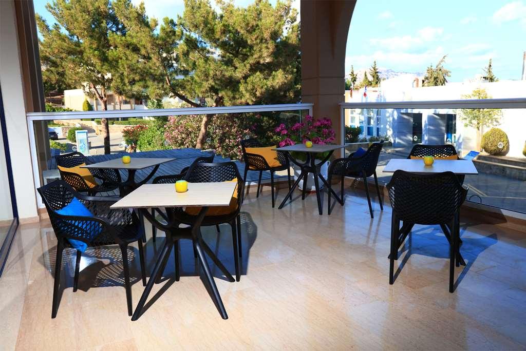 Labranda Kiotari Miraluna Resort Интерьер фото