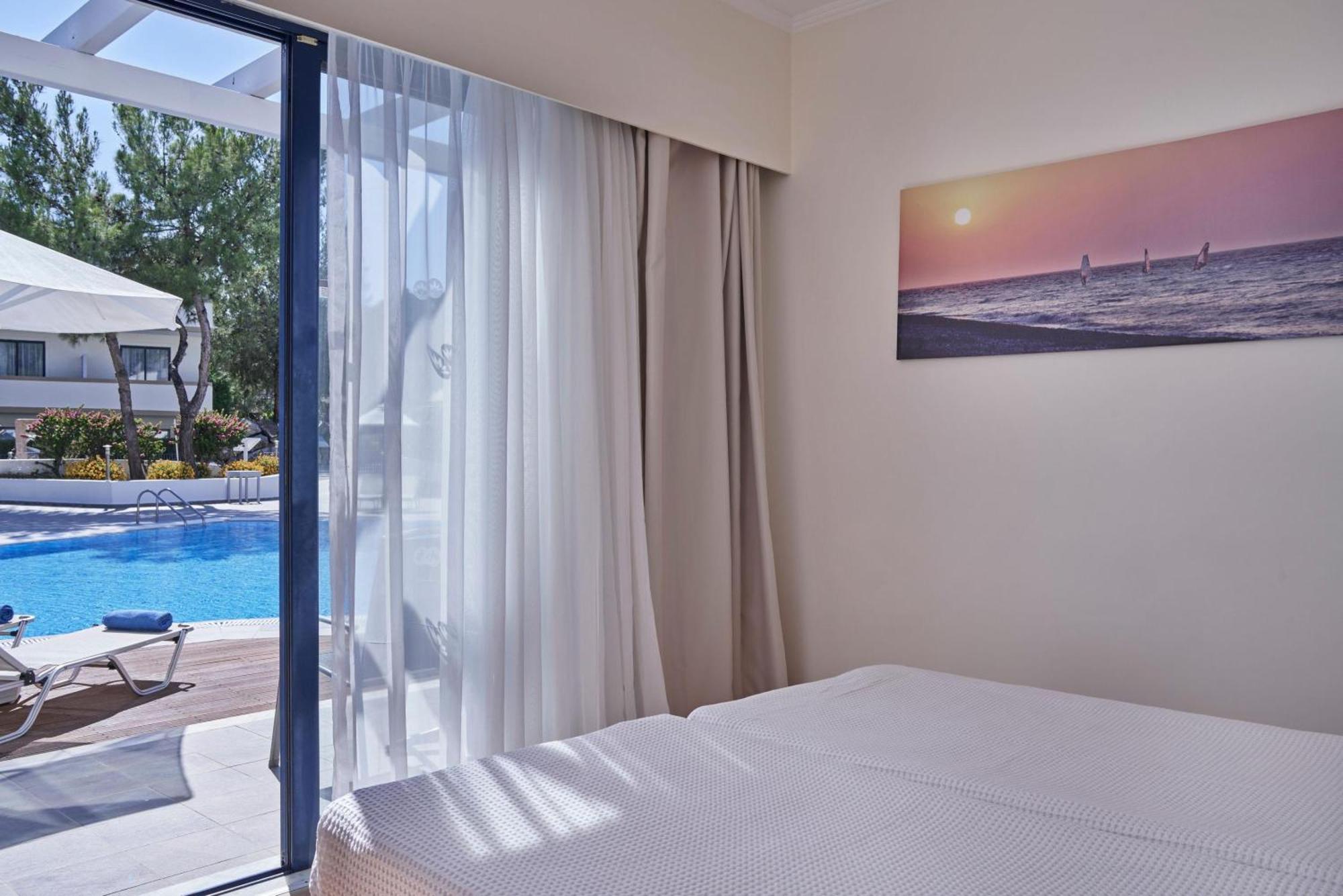 Labranda Kiotari Miraluna Resort Экстерьер фото