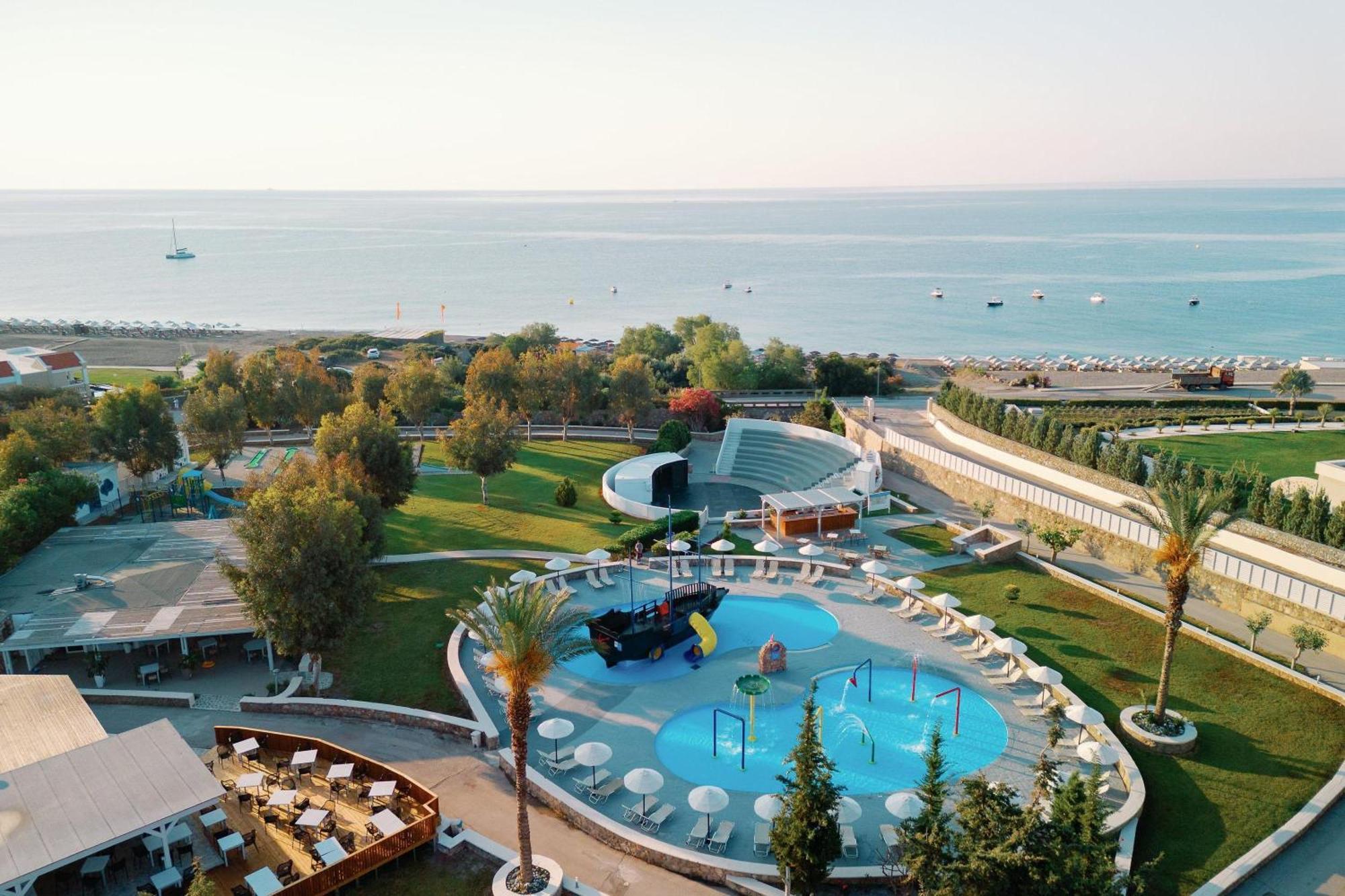 Labranda Kiotari Miraluna Resort Экстерьер фото