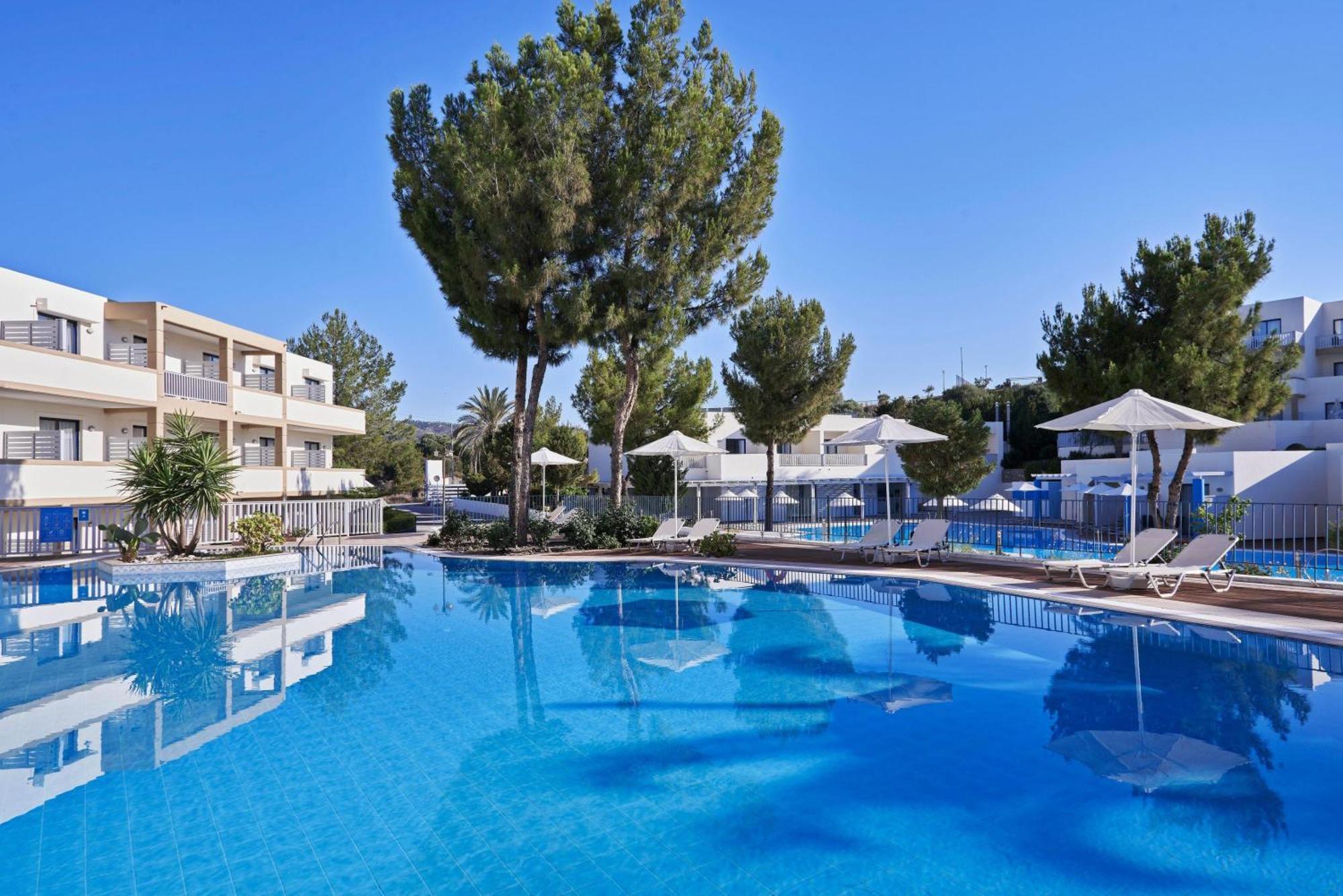 Labranda Kiotari Miraluna Resort Экстерьер фото