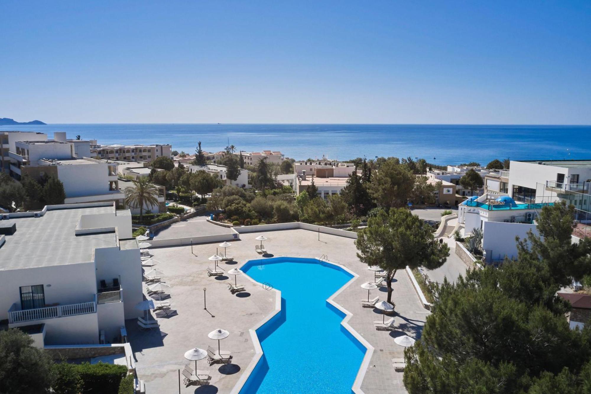Labranda Kiotari Miraluna Resort Экстерьер фото