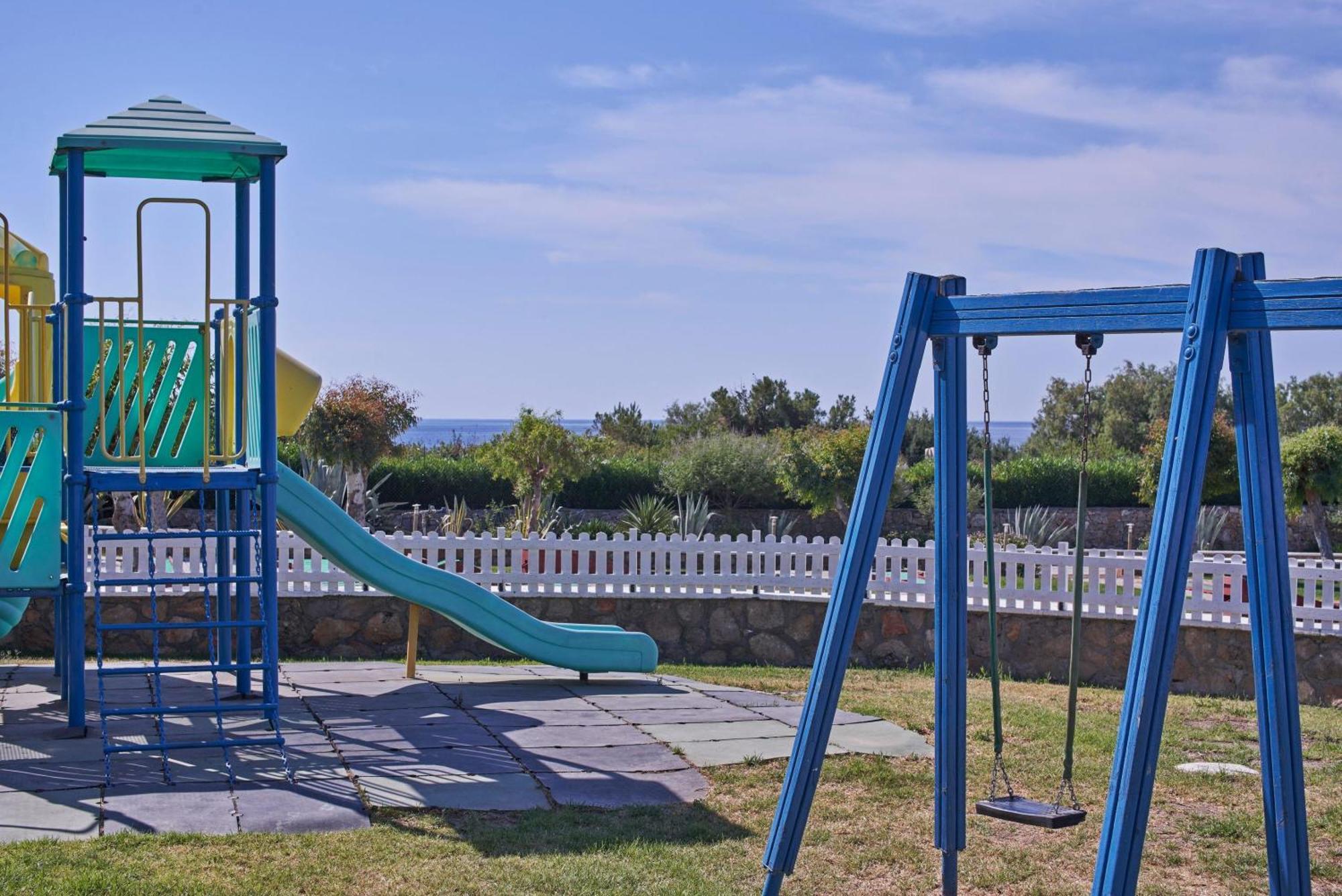 Labranda Kiotari Miraluna Resort Экстерьер фото
