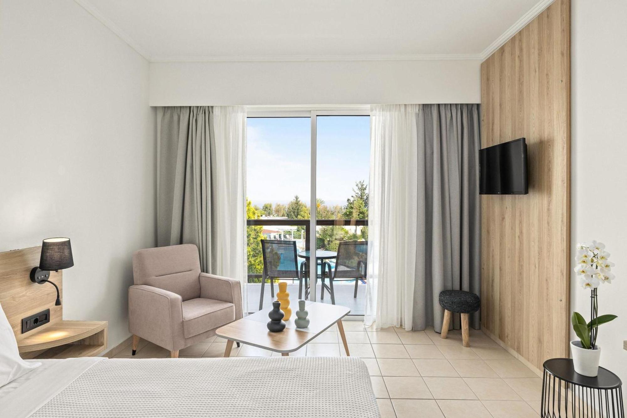Labranda Kiotari Miraluna Resort Экстерьер фото