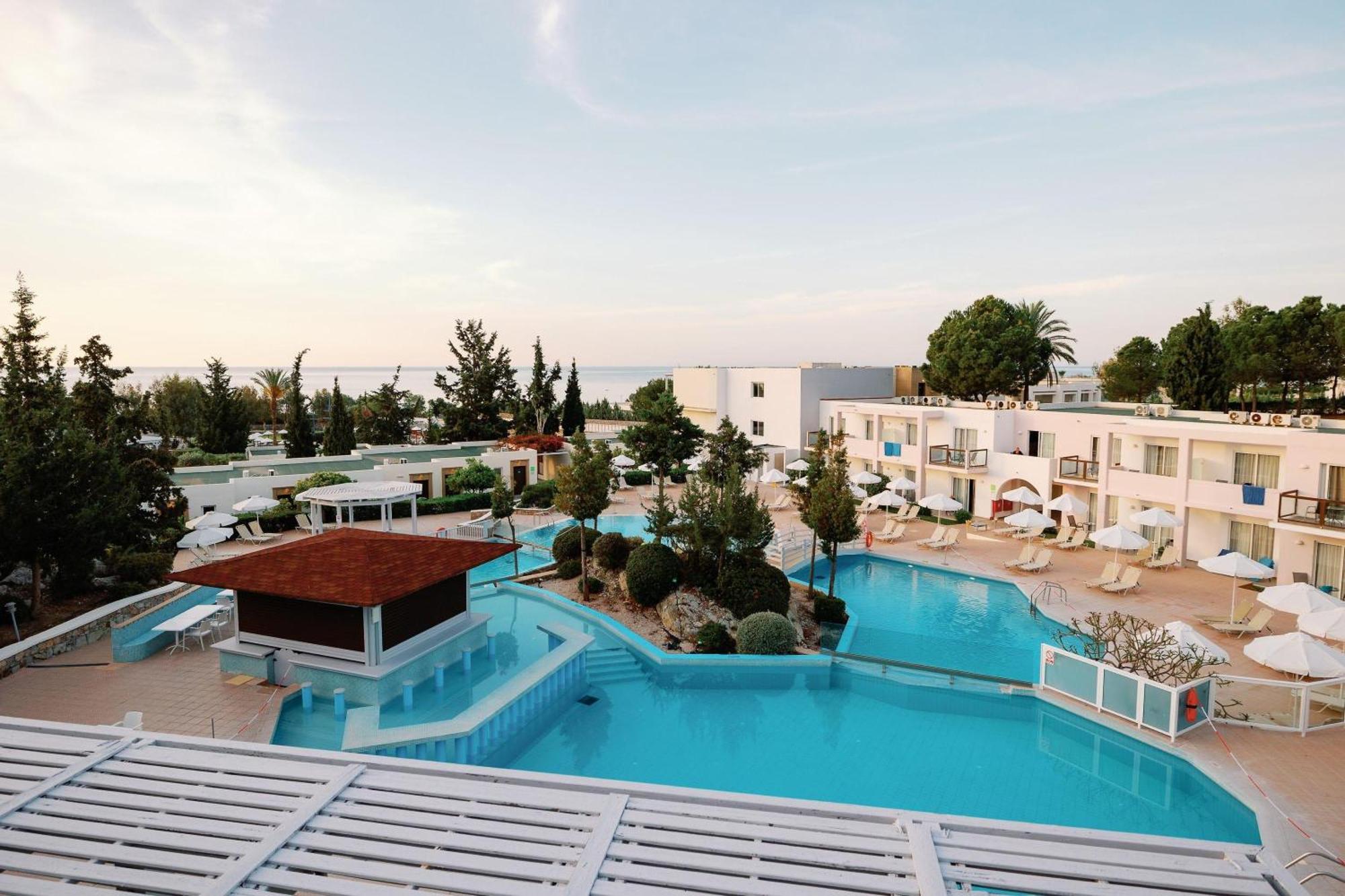 Labranda Kiotari Miraluna Resort Экстерьер фото