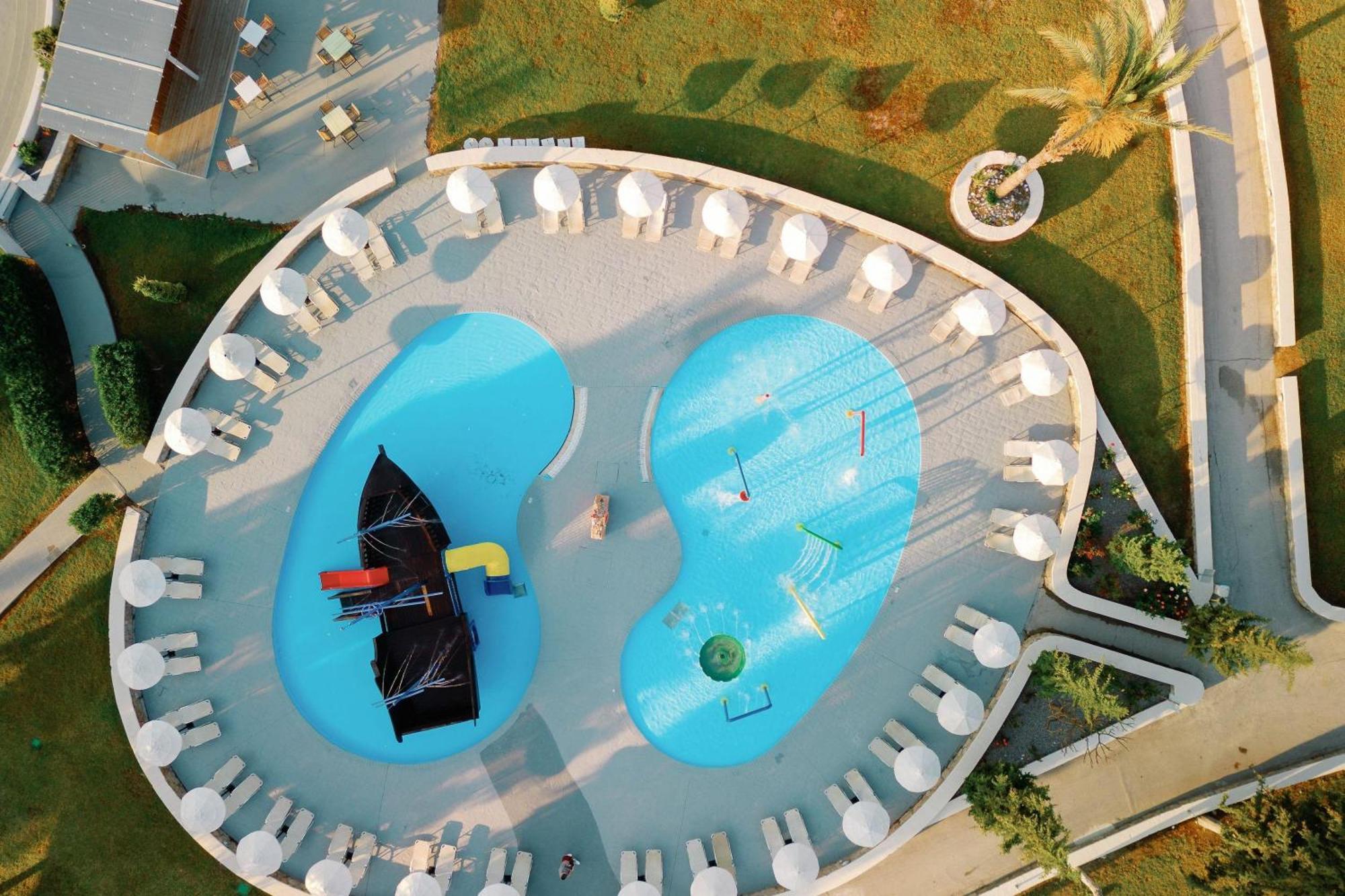 Labranda Kiotari Miraluna Resort Экстерьер фото