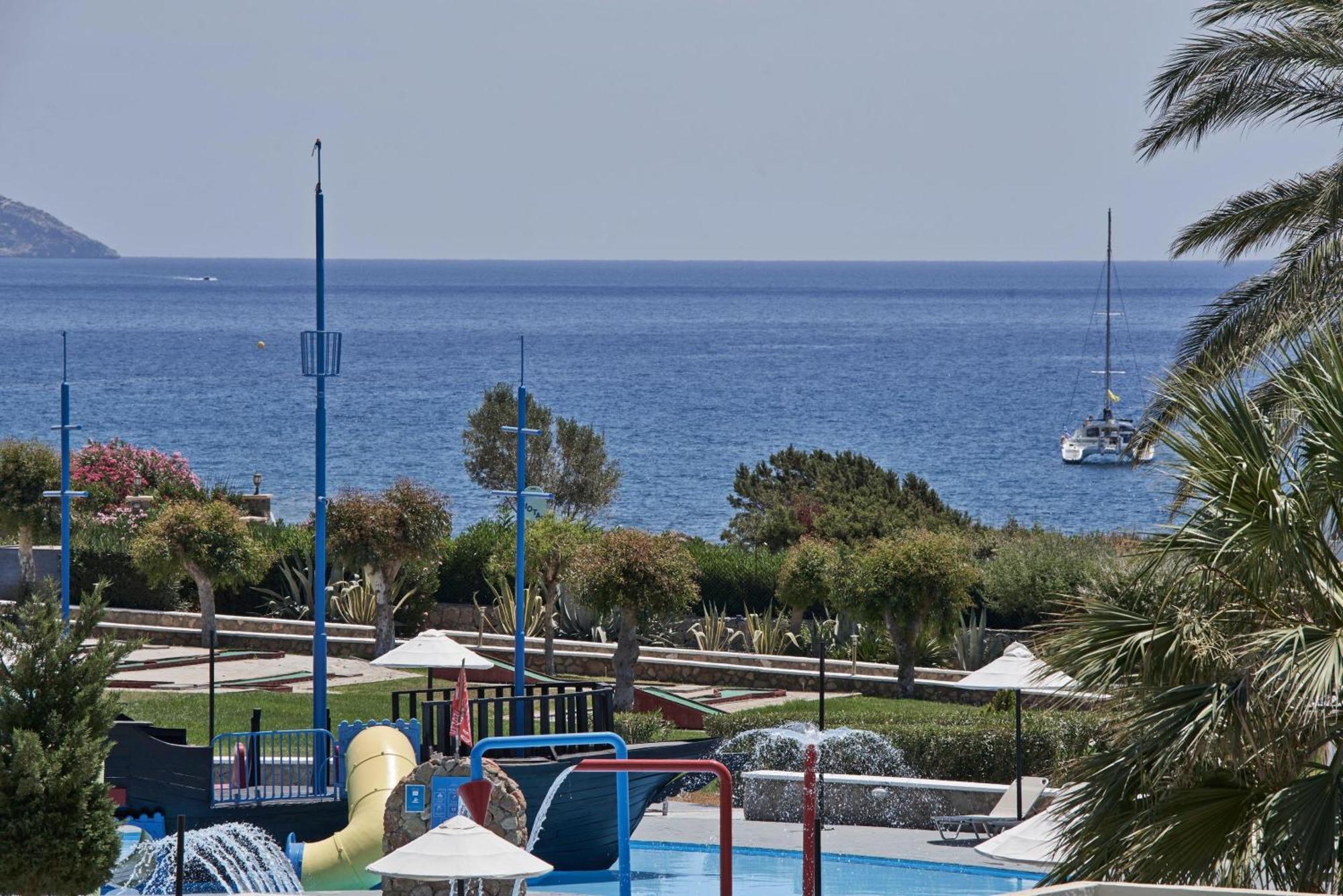 Labranda Kiotari Miraluna Resort Экстерьер фото