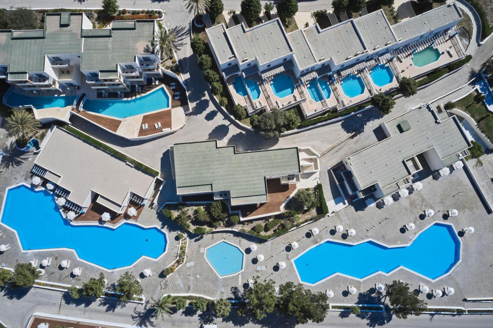 Labranda Kiotari Miraluna Resort Экстерьер фото