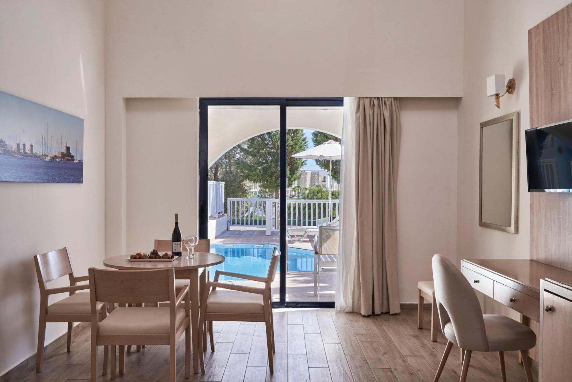 Labranda Kiotari Miraluna Resort Экстерьер фото