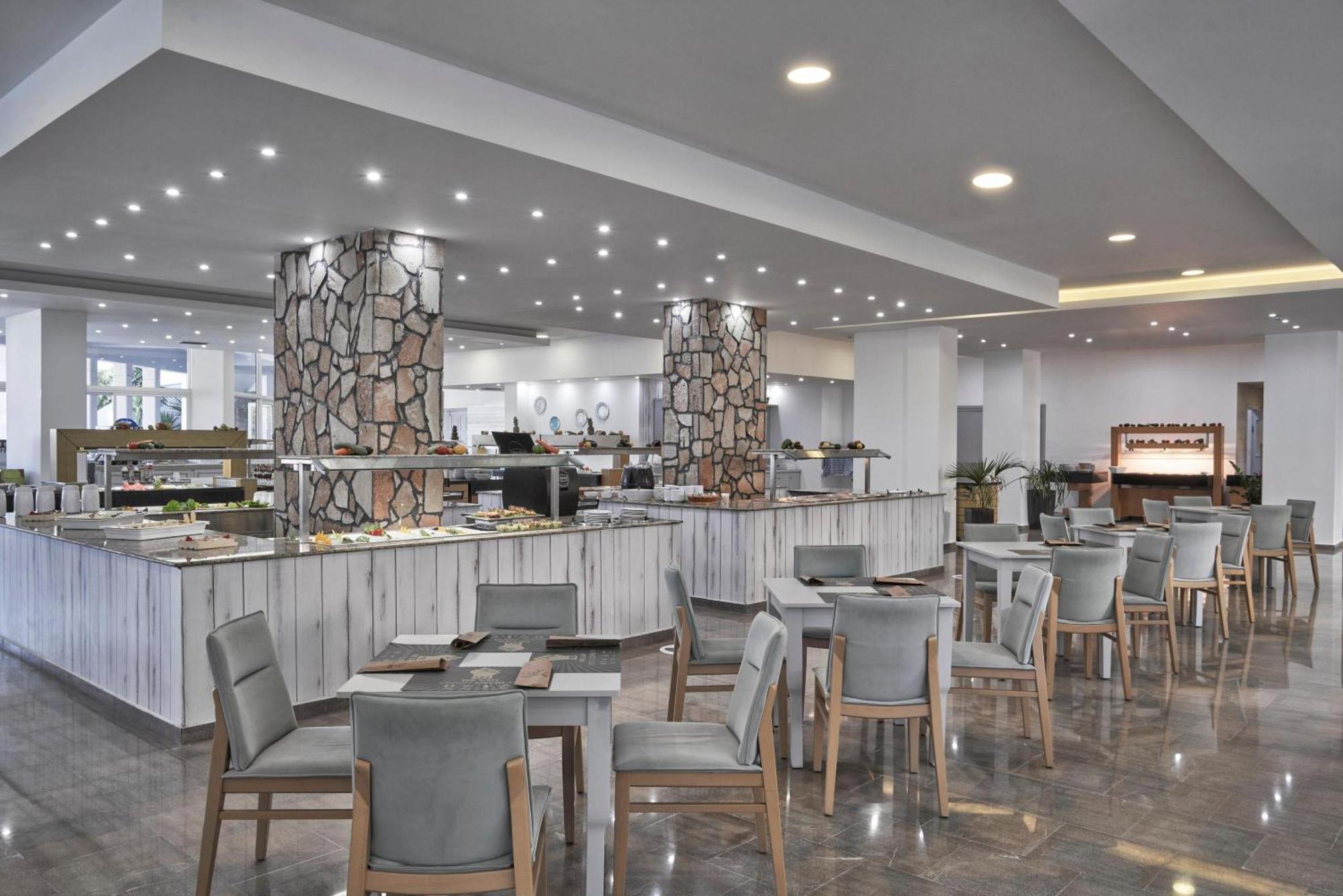 Labranda Kiotari Miraluna Resort Экстерьер фото