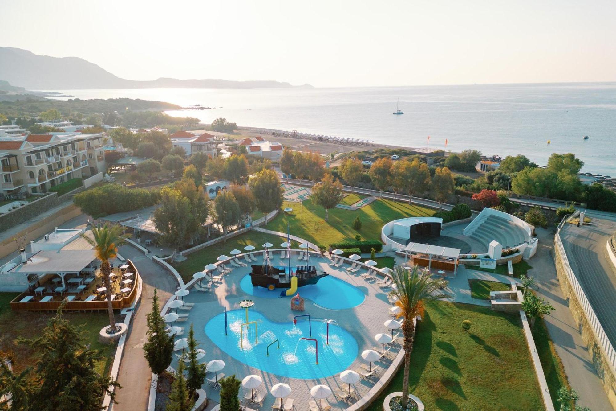 Labranda Kiotari Miraluna Resort Экстерьер фото
